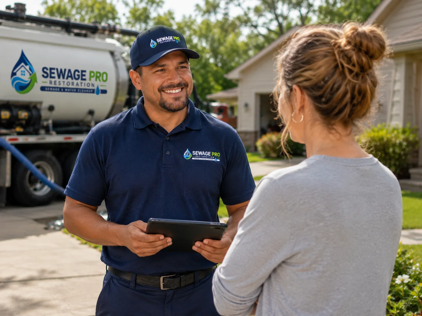 Sewage Cleanup Services Thomson, IL FAQs